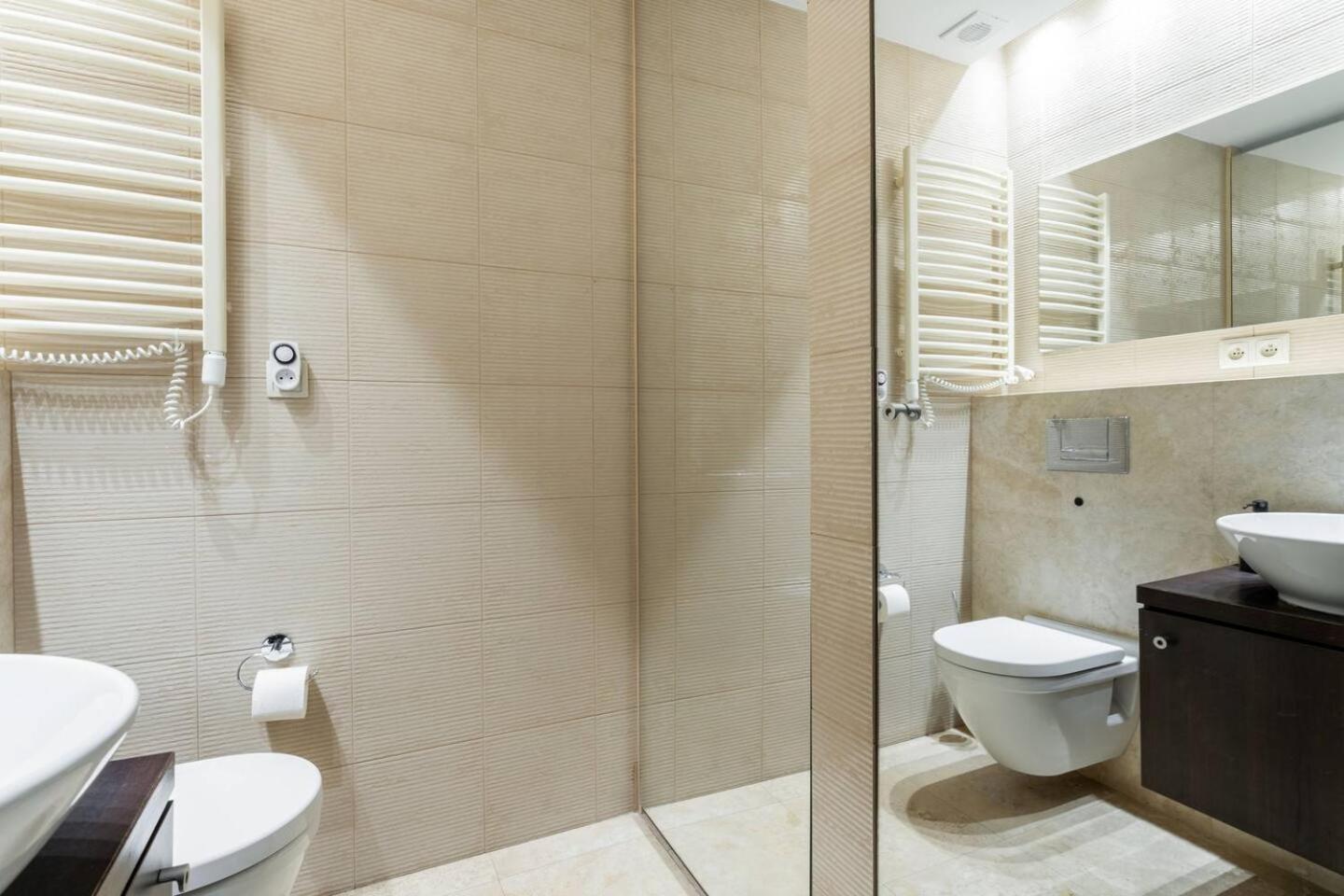 Superb Czerska Family Apartment Warszawa Eksteriør bilde