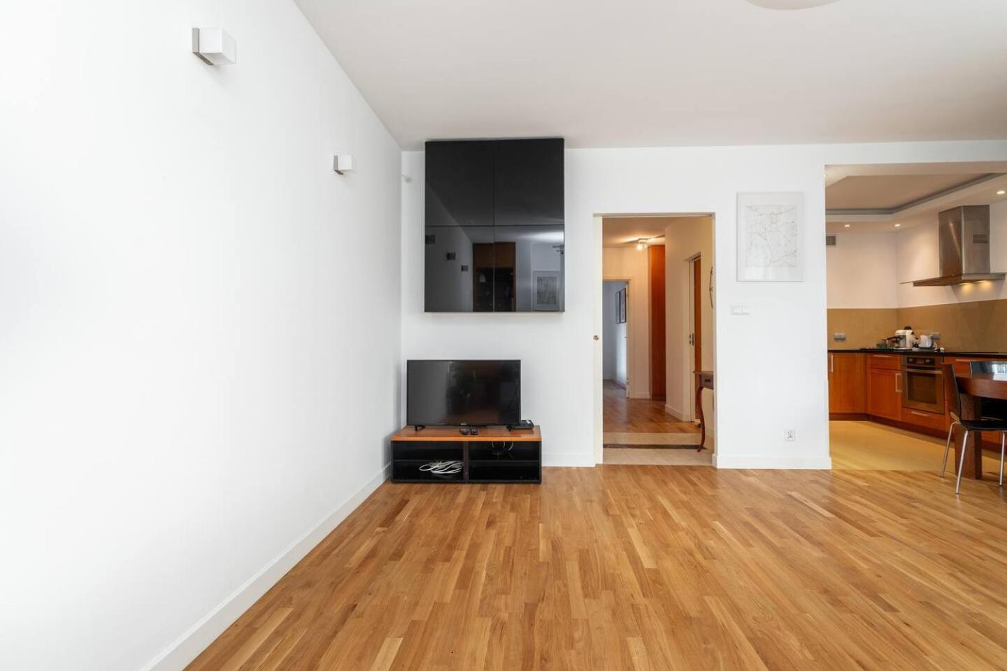 Superb Czerska Family Apartment Warszawa Eksteriør bilde