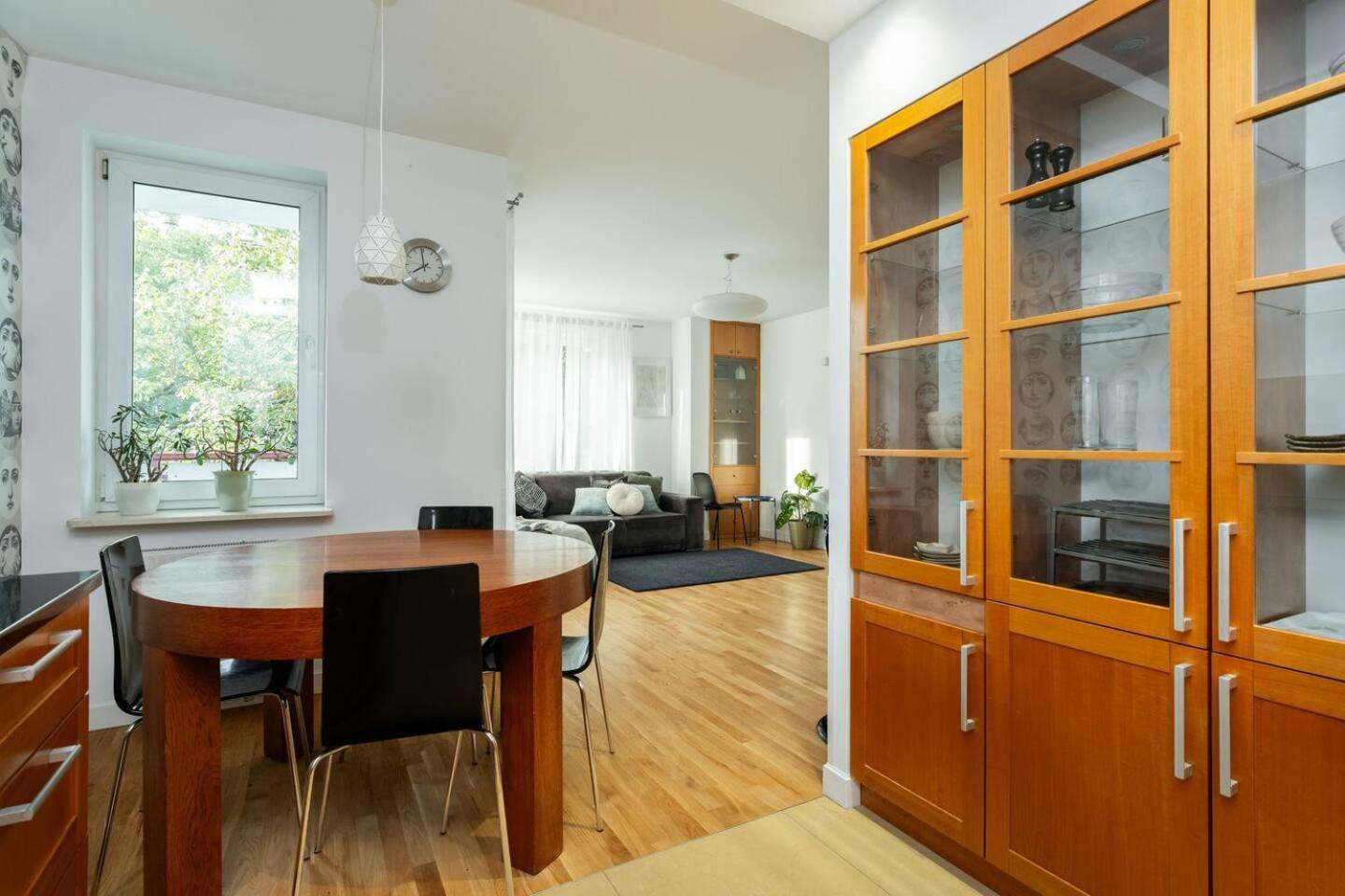 Superb Czerska Family Apartment Warszawa Eksteriør bilde